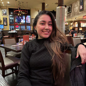 Meet your Posher, Luana